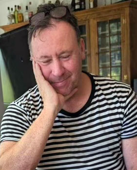 Paul Harman - writer