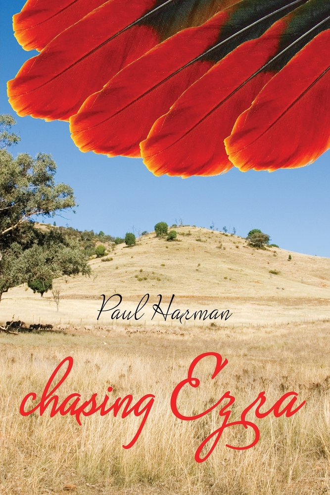 Chasing Ezra – Paul Harman Chasing Ezra - Paul Harman